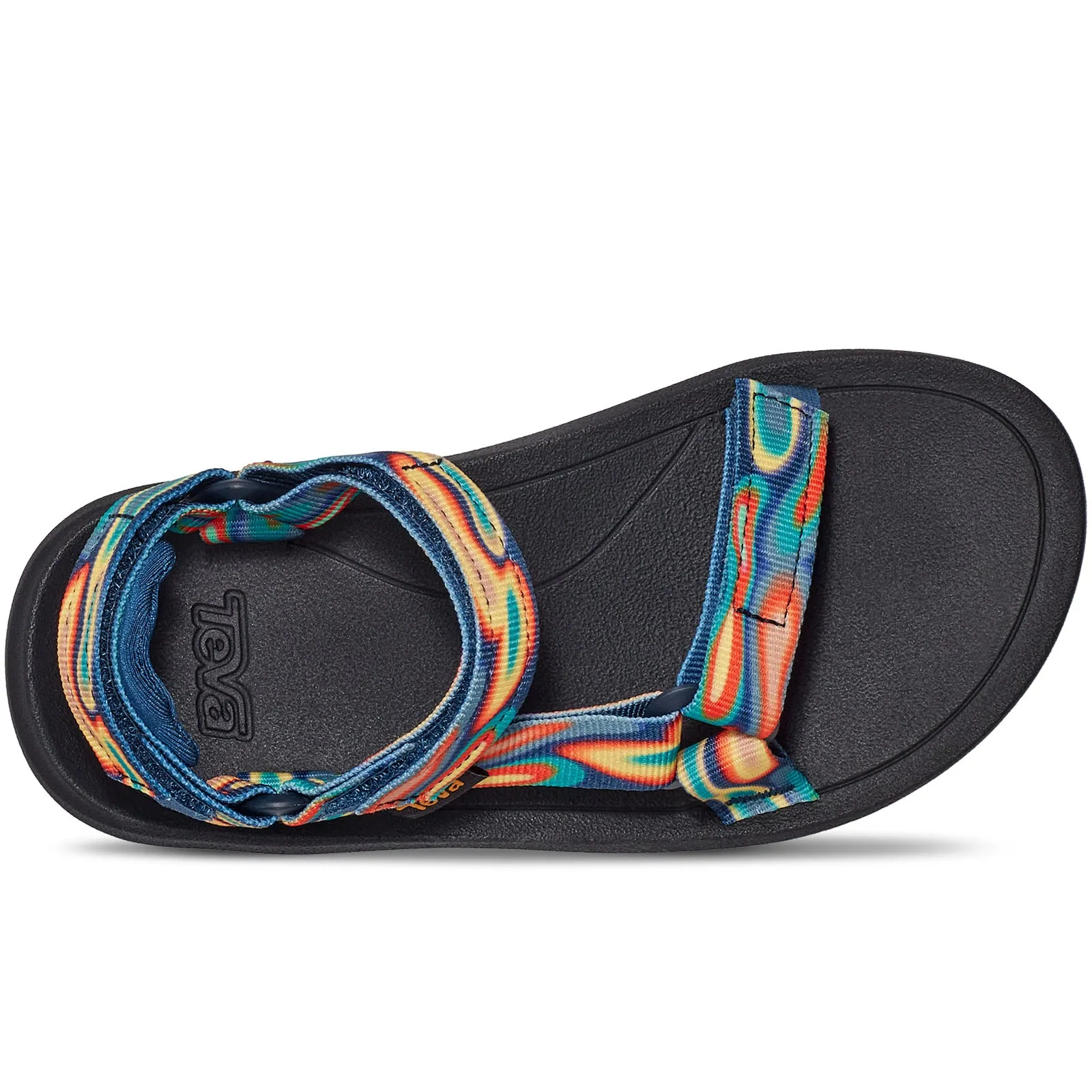 Teva Kids Hurricane XLT2 Groovy Walking Sandals -Galactic Explore
