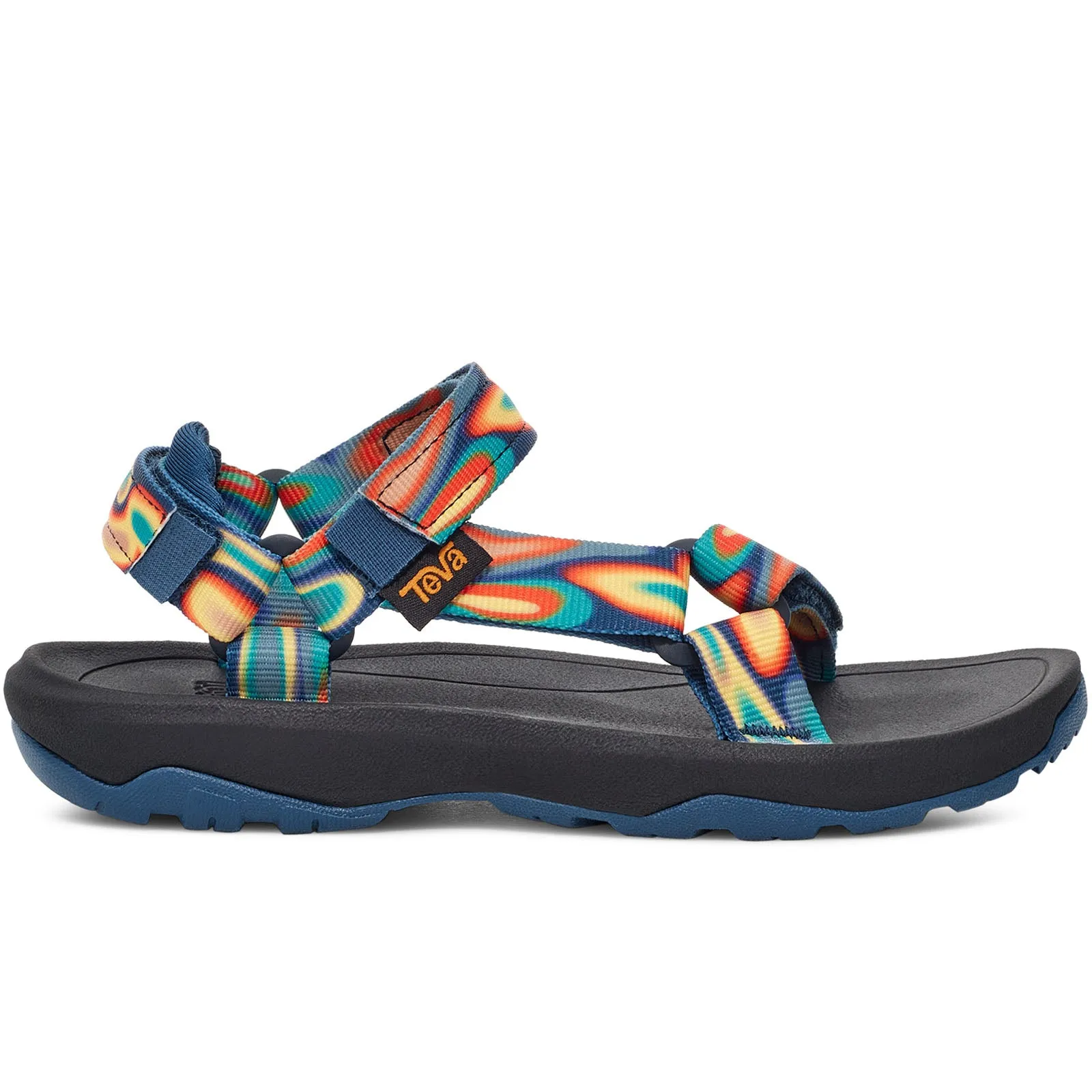 Teva Kids Hurricane XLT2 Groovy Walking Sandals -Galactic Explore