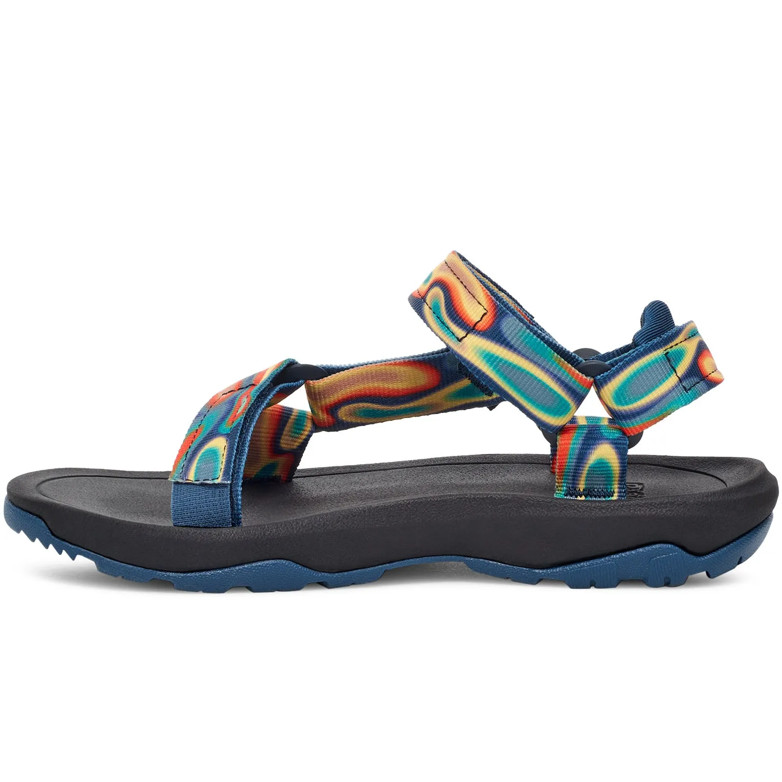 Teva Kids Hurricane XLT2 Groovy Walking Sandals -Galactic Explore