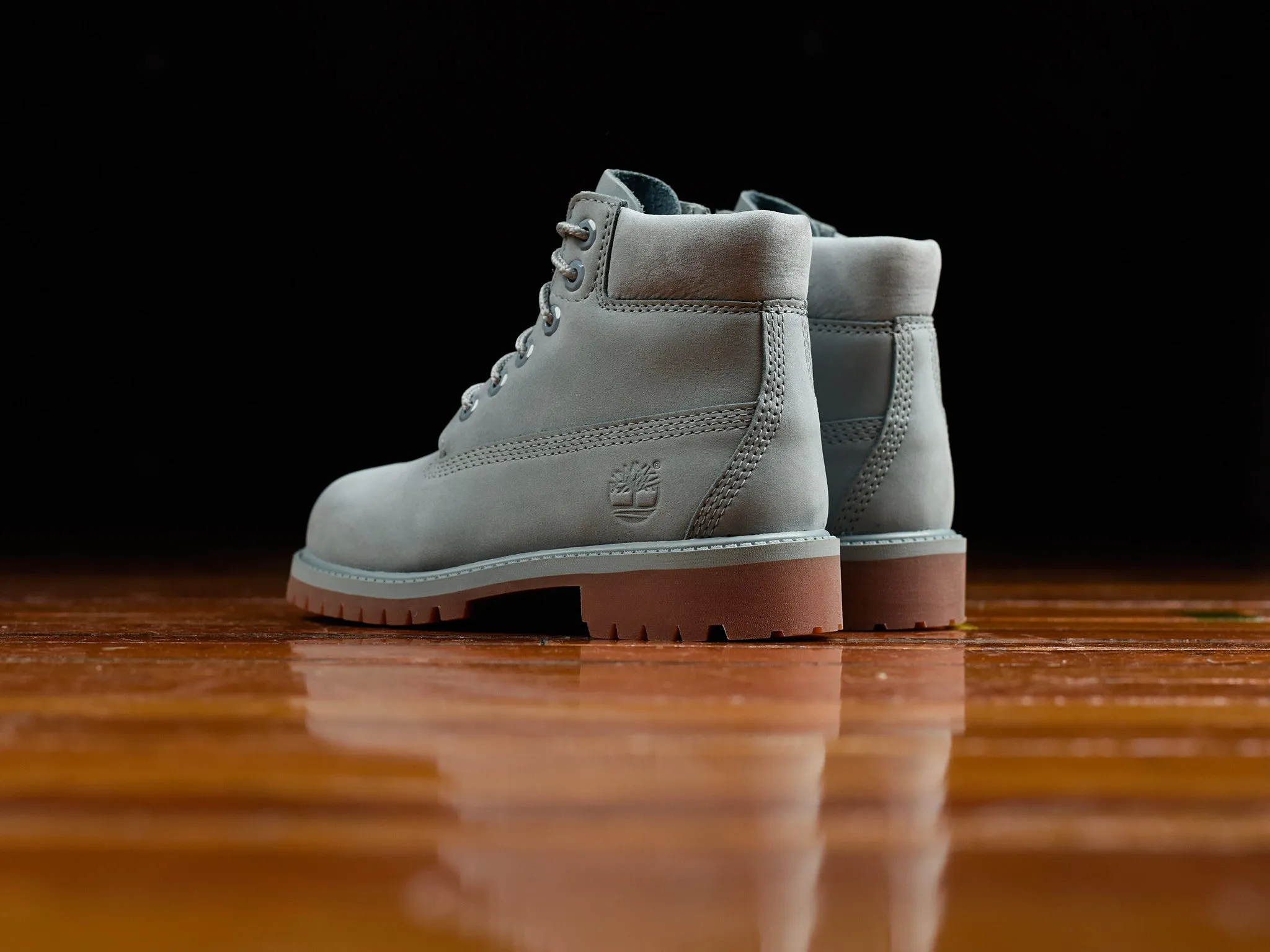 Timberland Little Kids 6" Premium Waterproof Boots