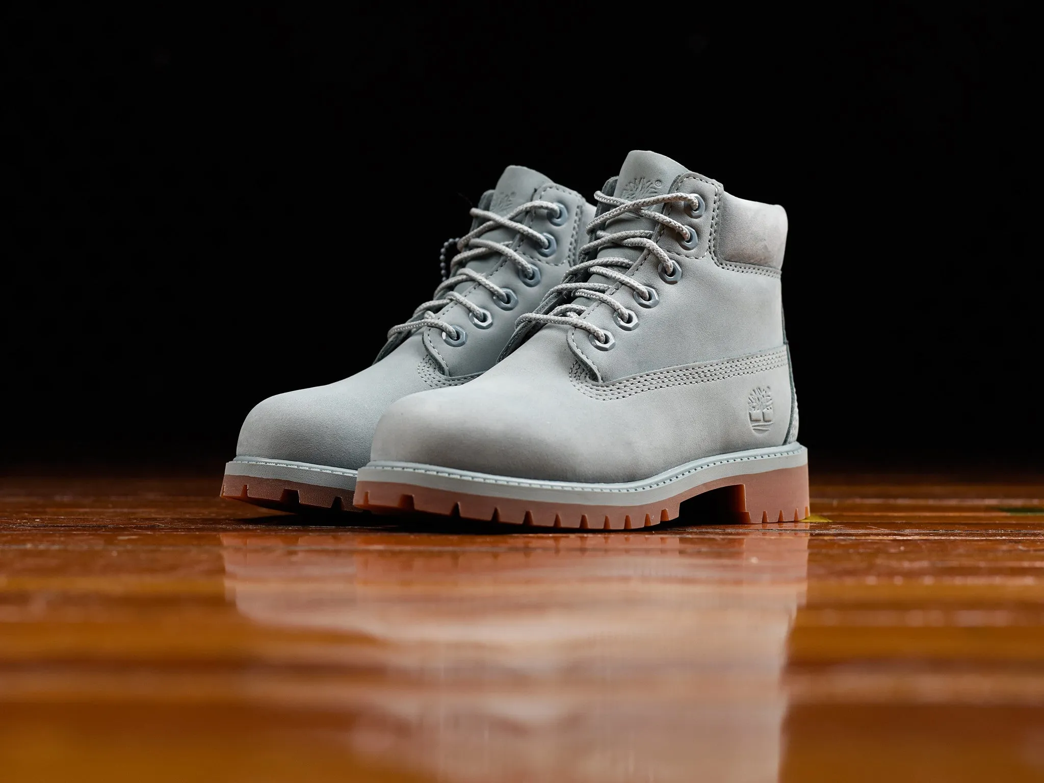 Timberland Little Kids 6" Premium Waterproof Boots