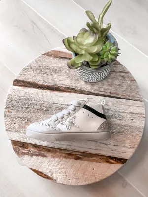 TODDLERS Paulina Mid Top Sneaker