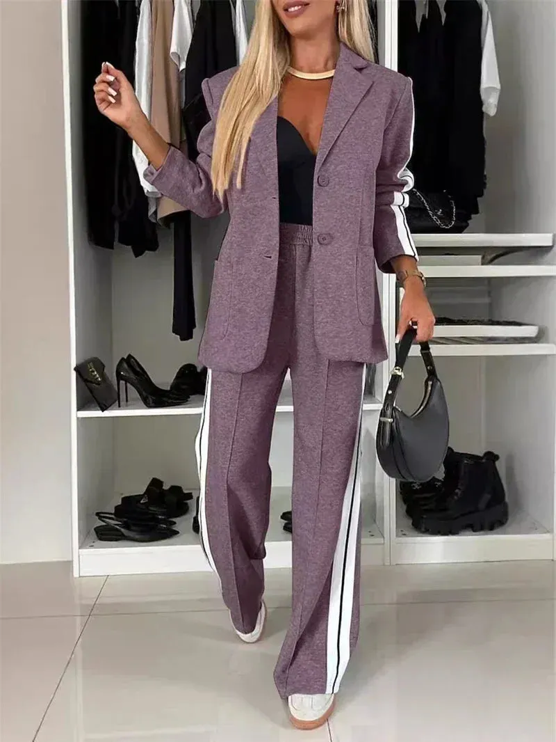 Top And Pants Set