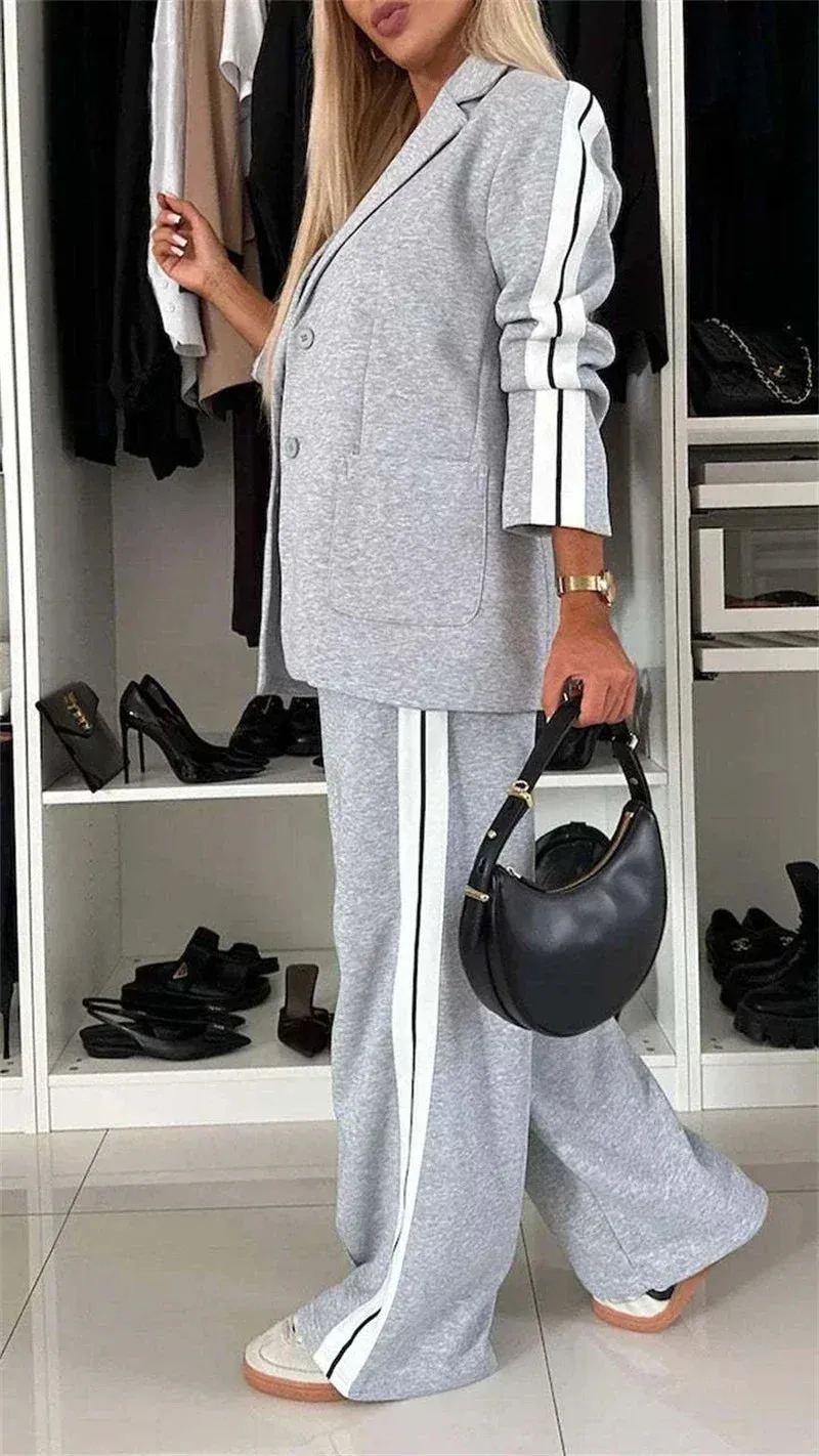 Top And Pants Set