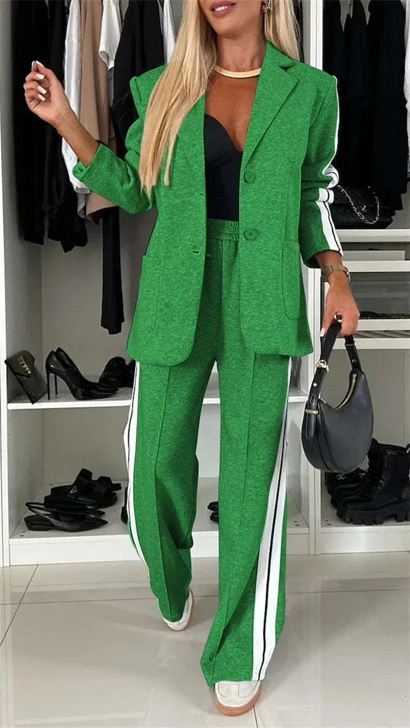 Top And Pants Set
