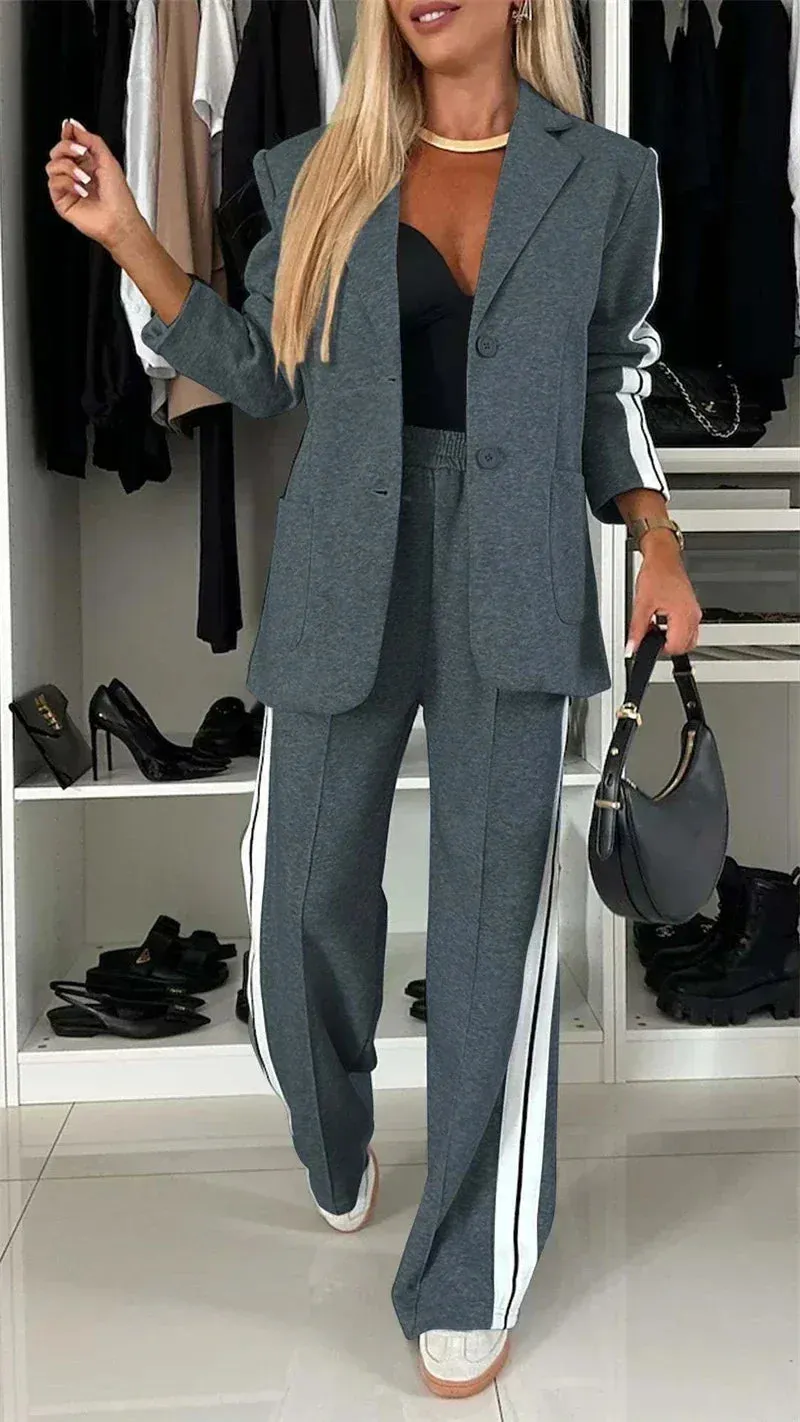 Top And Pants Set