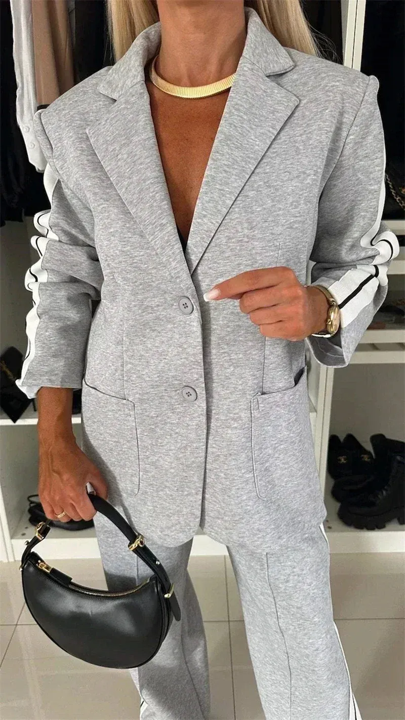 Top And Pants Set