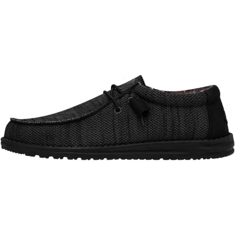 Ultra Light Sole Elasticated Shoes For Men