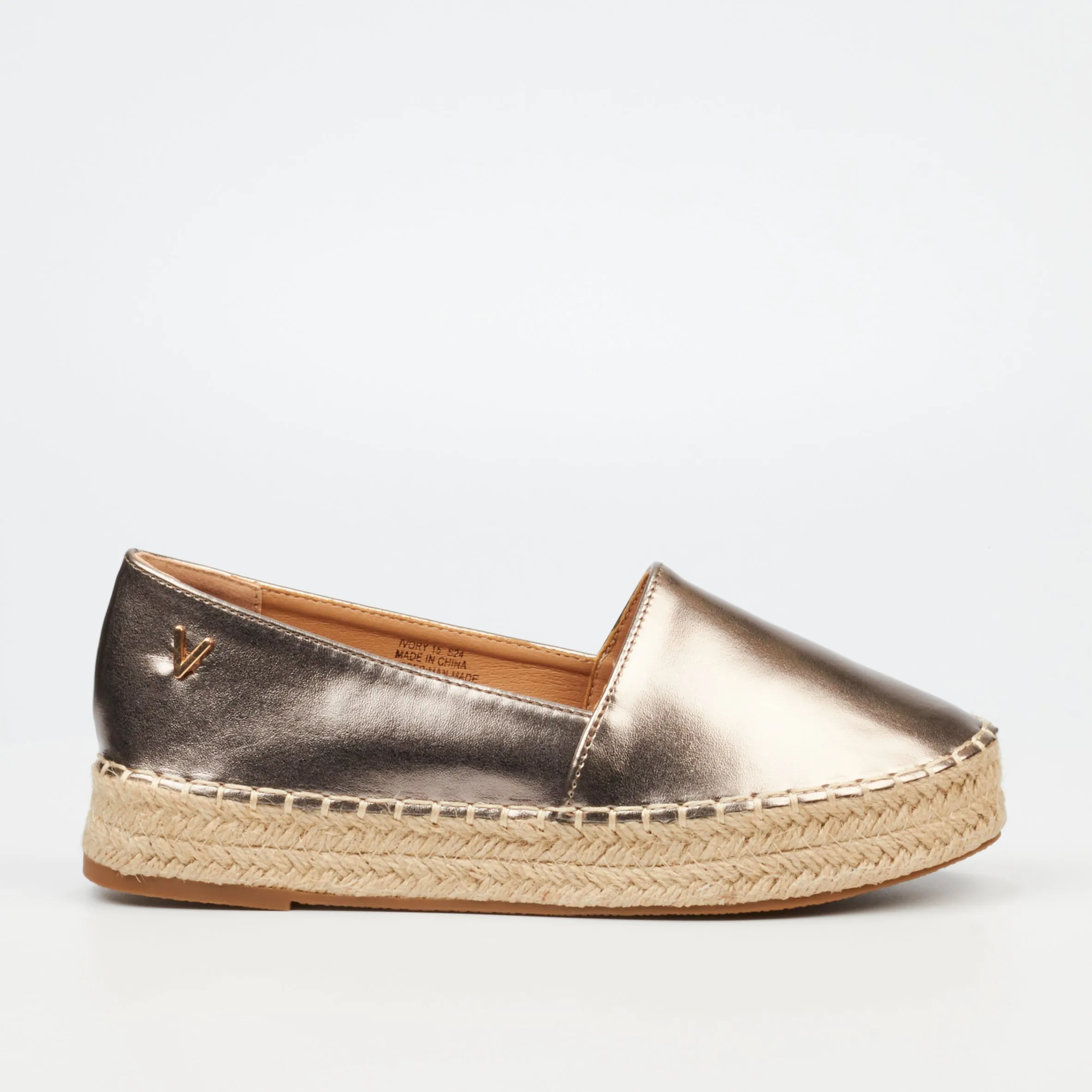 Viabeach Ivory 15 Pump - Pewter