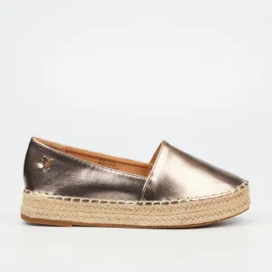 Viabeach Ivory 15 Pump - Pewter