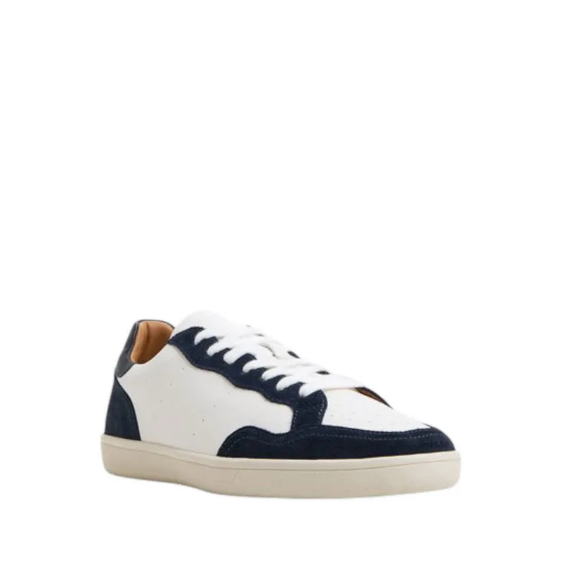WILDBROOK LACE UPS - BONE