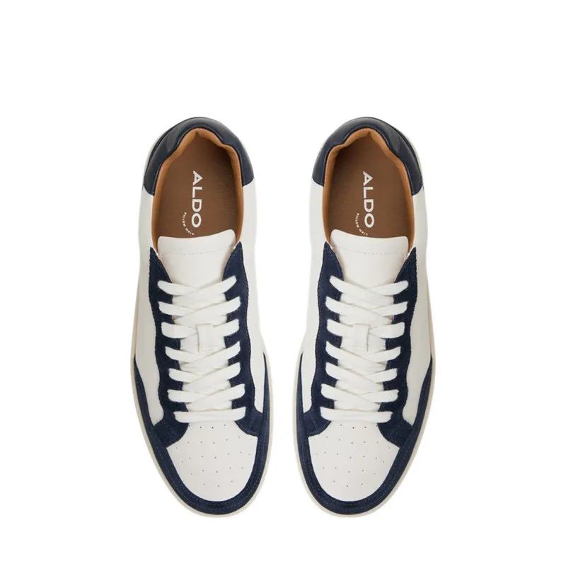 WILDBROOK LACE UPS - BONE