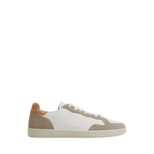 WILDBROOK LACE UPS - CREAM