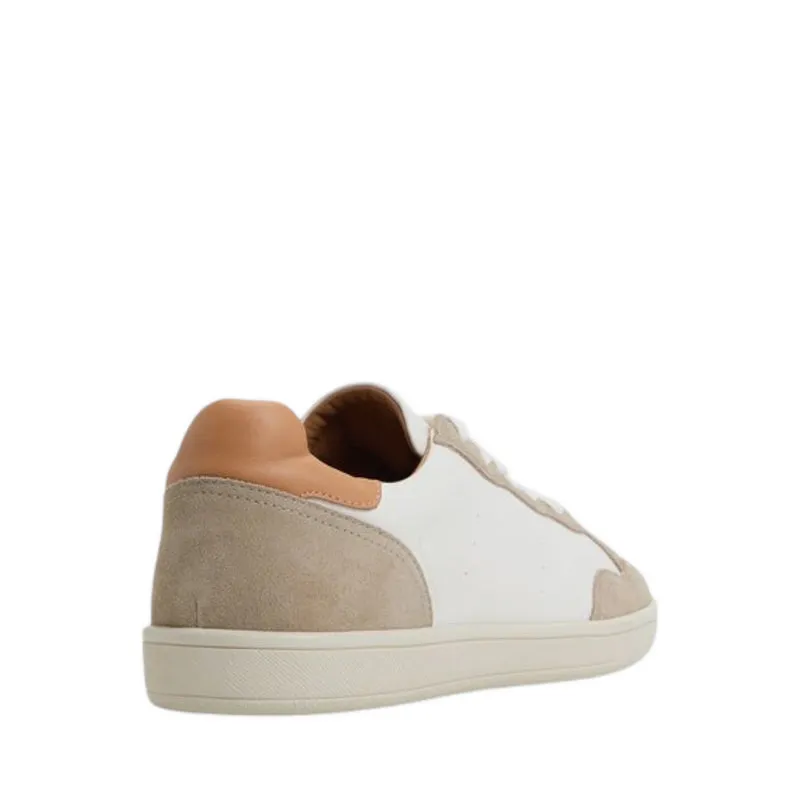 WILDBROOK LACE UPS - CREAM