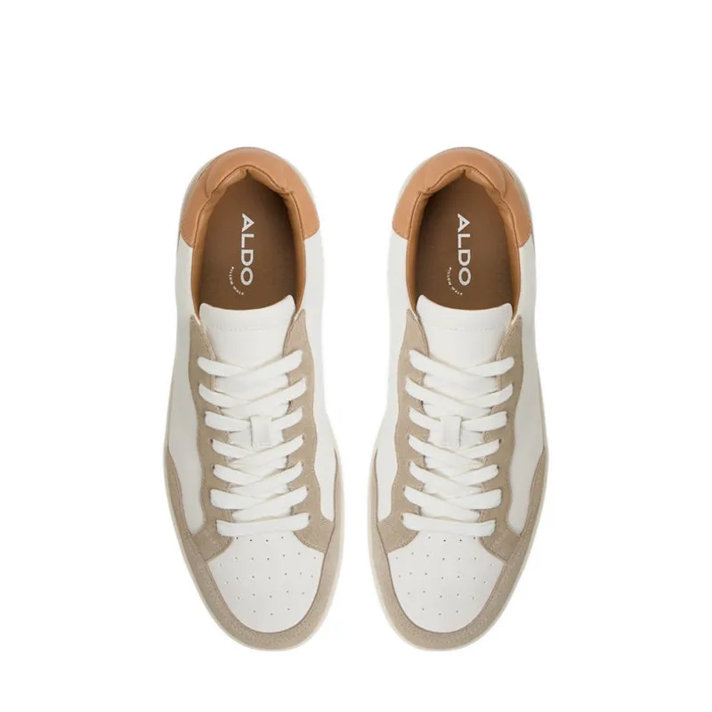 WILDBROOK LACE UPS - CREAM
