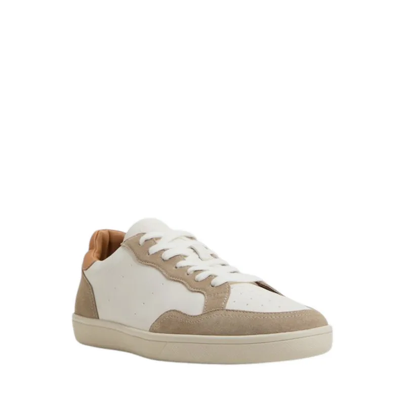WILDBROOK LACE UPS - CREAM