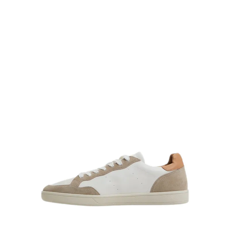 WILDBROOK LACE UPS - CREAM