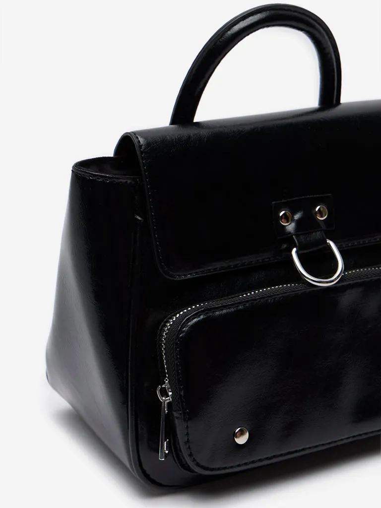 Women Accessories Black Haver Bag