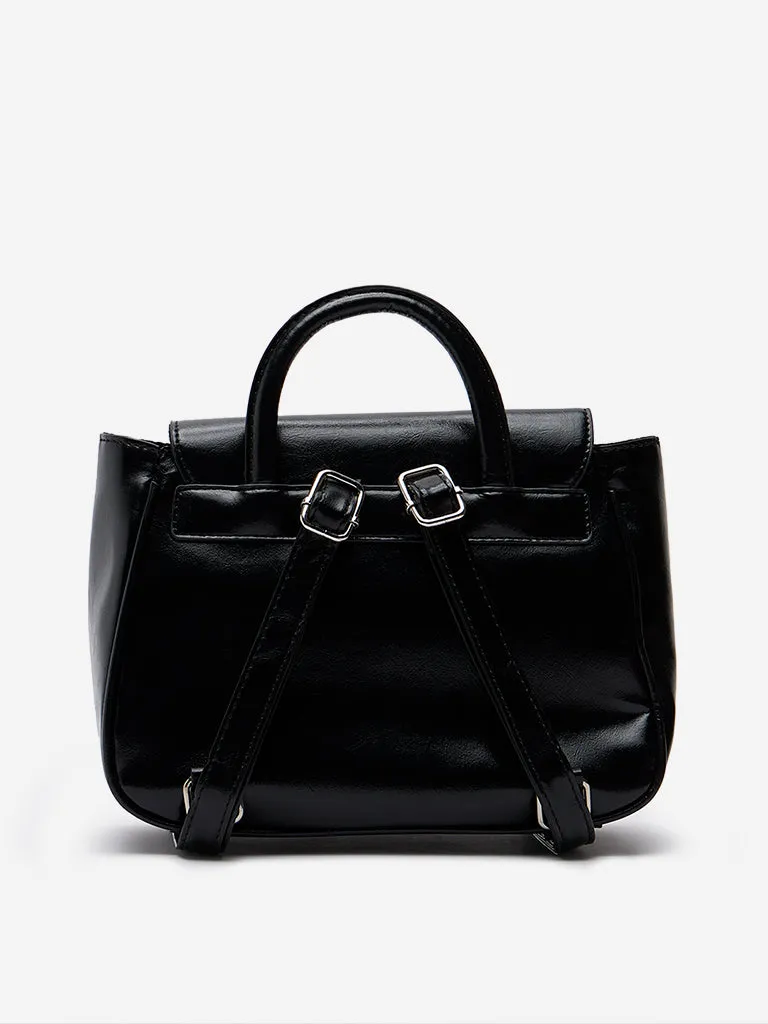 Women Accessories Black Haver Bag