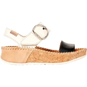 Women's Pikolinos Marina W1C-0709C1 Black/Nata