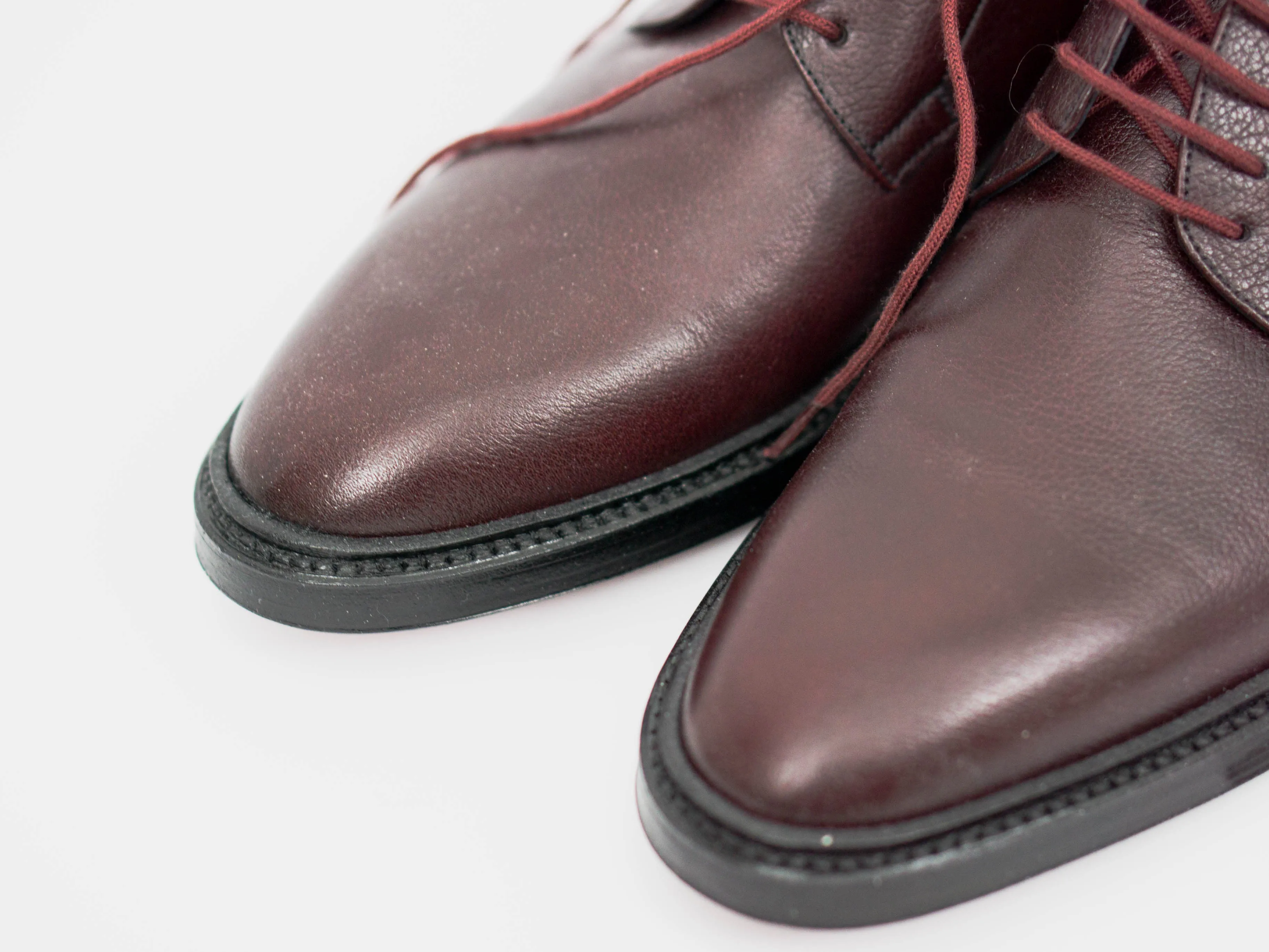 Yang Li AW15 Ox-Blood Derbies