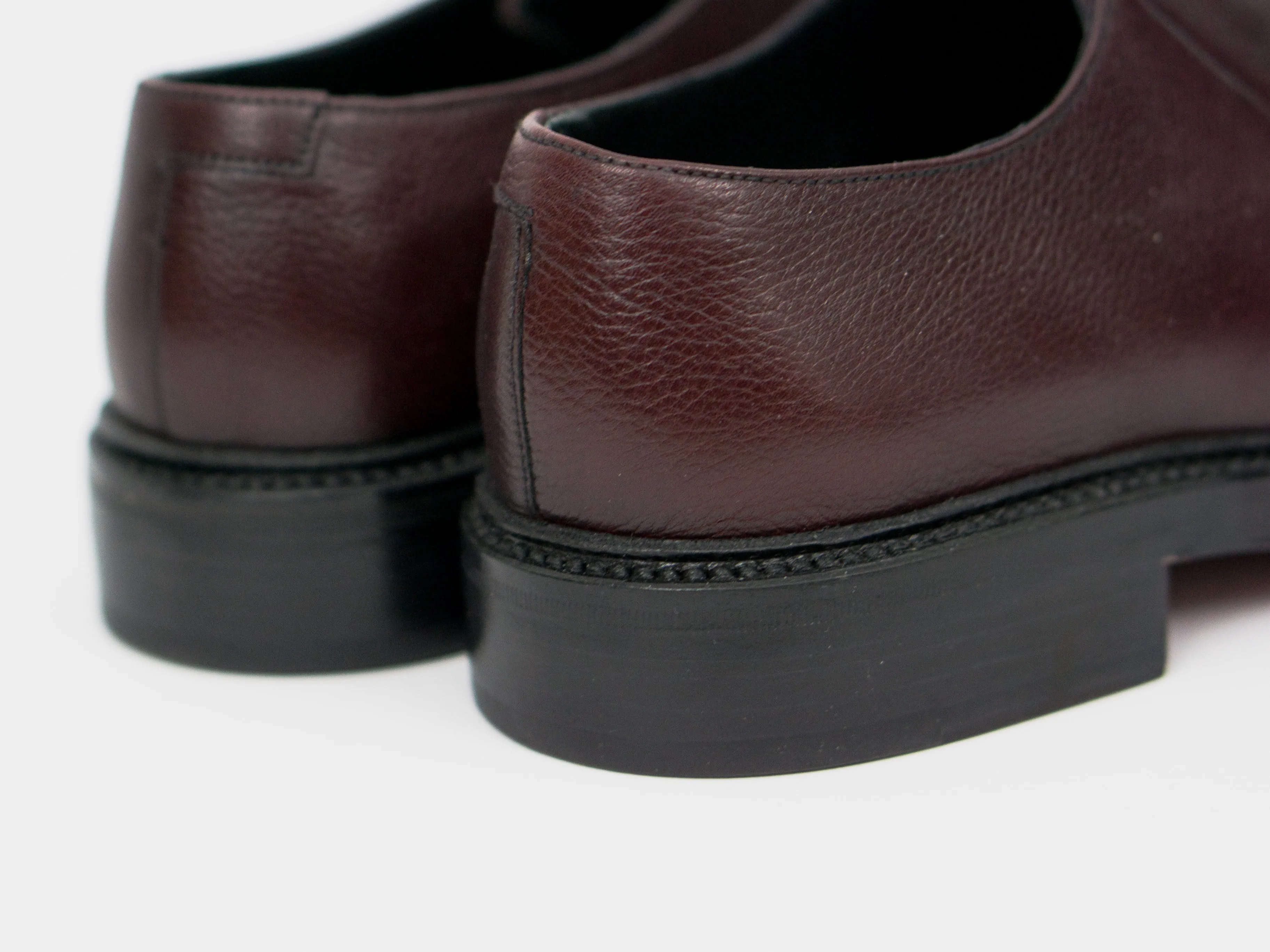 Yang Li AW15 Ox-Blood Derbies